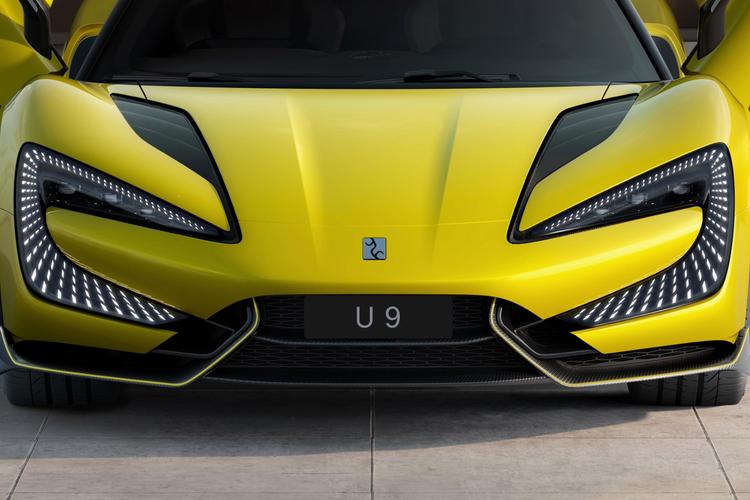 佛山156仰望U9以性能突破设计的极限，理想汽车企业文化与价值观